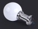 Solar led ball light outdoor