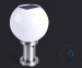 Solar led ball light outdoor