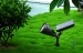 Garden solar led lawn light