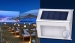 Good performance wall mount solar motion sensor wall light