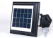 Solar security led light