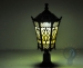 CE&ROHS Certificate LED Solar Powered Gate Light