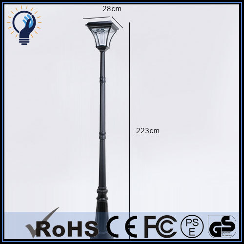 All In One Led Solar Street Light