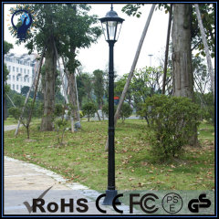 Aluminum Alloy Waterproof Solar LED Street Light