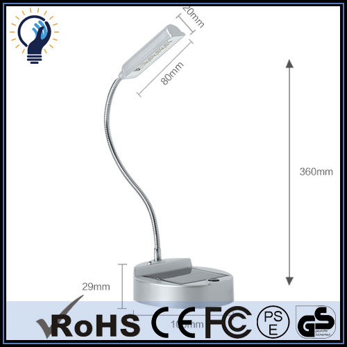 Solar light led table lamp