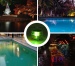 Colors changing Floating Solar water light
