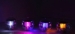 Colors changing Floating Solar water light