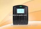 Reliable standalone or network RFID Time Attendance System and Biometric Access Control