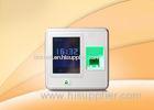 Small IP based biometric Fingerprint Access Control System 2.8 Inch Touch Screen