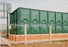 Daojie GRP Water Tanks