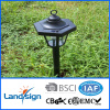 Cixi Landsign plastic solar light series led solar lantern type wholesale solar system light