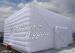 Party Show Outdoor Inflatable Building Structures , PVC Inflatable Tent Rental