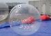 Transparent inflatable beach ball, water walking ball and water ball