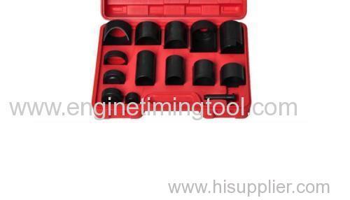 14pc Master Set Ball Joint Adaptor Kit