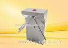 Security SUS304 Three Rollers Tripod Turnstile with access controller / opening gate