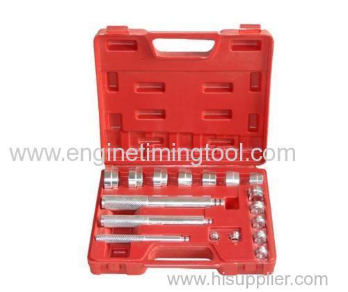 17 PCS BEARING AND SEAL DRIVER SET