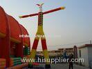 Fire - retardant Nylon Inflatable Air Sky Dancer For Advertising Lead Free Certification