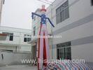 UV Resistance Crazy Inflatable Arm Waving Balloon Man With 2 years warranty
