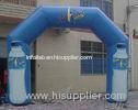 CE Durable Airtight inflatable archways For Blow Up Water Park , EN - 15649