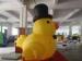 Giant Inflatable Model/Inflatable Advertising Yellow Cartoon Characters /Inflatable Cow Duck