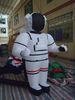 Attractive Water Proof Inflatable Advertising/PVC Inflatable Astronaut Model