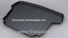 Vehicle 2013 Sonata 8 Hyundai Trunk Mat Non Slip Boot Liner Black / Tan