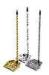 lobby dust pan standing dustpan and brush