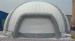 Customized 0.6mm PVC Inflatable Tent , Outdoor Inflatable Cube / Dome Tent EN71