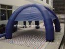 Colored Dome 210D Nylon Inflatable Tent Adertising Tent With Four Legs