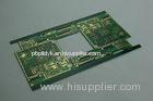 multilayer printed circuit board immersion gold pcb