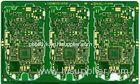 FR4 4 / 6 layer HDI Copper Clad PCB Board With ENIG Finish For Mobiles