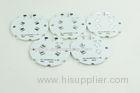 Black or White HASL Aluminum PCB Board / MCPCB for Amplifier and Power Controller