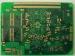 Multilayer HDI FR4 Copper Clad PCB With BGA / OSP / ENIG Finish HAL