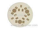 Counter Sink Aluminum Printed Circuit Board For LED Lighting , 2 oz Copper Clad