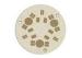 Counter Sink Aluminum Printed Circuit Board For LED Lighting , 2 oz Copper Clad