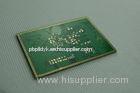 Immersion Gold 6 Layer Multilayer PCB Board , Controlled Impedance PCB for Game Machine