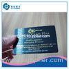 Customed Plastic Card Printing / Hot Stamping in Gold Plastic PVC card