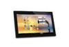 Personalized 18.5 Inch Capacitive Touch Screen Digital Photo Frames 400cd/m2