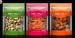 Plastic Food Packaging Bags Designs , stand up pouch with aluminium layer for nuts