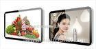 Metro / Bank FHD 1080P Wall Mounted Digital Signage 47 Inch With Flash Memory Card