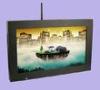 18.5 Inch 16.7M 500:1 Wall Mount LCD TV Advertising Display 1600*900 Resolution