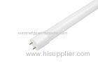 Full Glass 16W / 20W 4ft / 5ft High Lumen SMD2835 T8 LED Tube Lights For Home