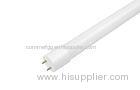 Full Glass 16W / 20W 4ft / 5ft High Lumen SMD2835 T8 LED Tube Lights For Home