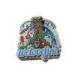 Die Cut PVC PE Adhesive Kids Label Stickers With Personalized Cartoon Printing