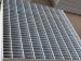 Hot-dipped galvanized steel grating