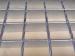 Hot-dipped galvanized steel grating