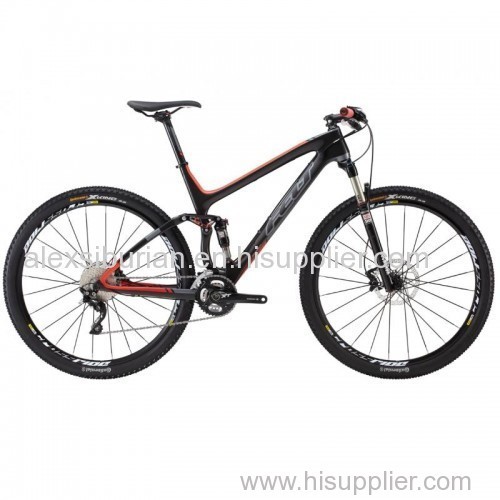 2014 Felt Edict Nine 2 Mountain Bike