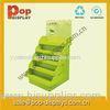 Marketing Corrugated Cardboard Display Stands For Beverage Promotion