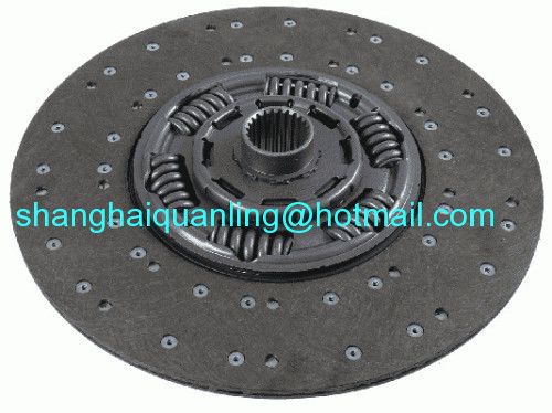 CLUTCH DISC 1878063231/1878 063 231; CLUTCH PLATE 1878063231/1878 063 231;SCANIA 1878063231/1878 063 231