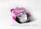 Jelly Spout Pouches, Stand Up Spout Pouch, Plastic Food Packaging Bags For Liquid / Particle Product